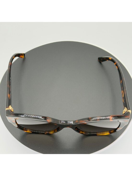 Prada PR17ZSF VAU6S1 Sunglasses Brown Tortoise 54 18 140 READ main image 12